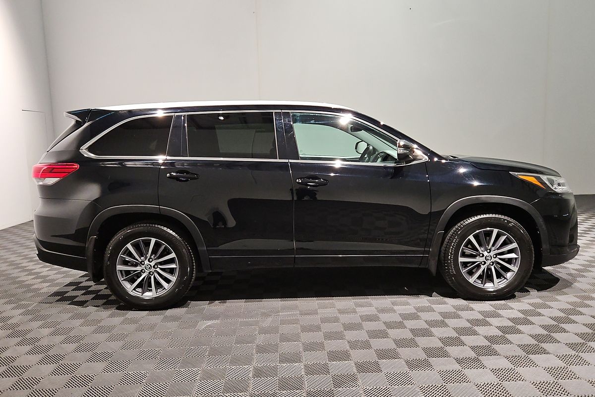 2019 Toyota Kluger GXL GSU55R