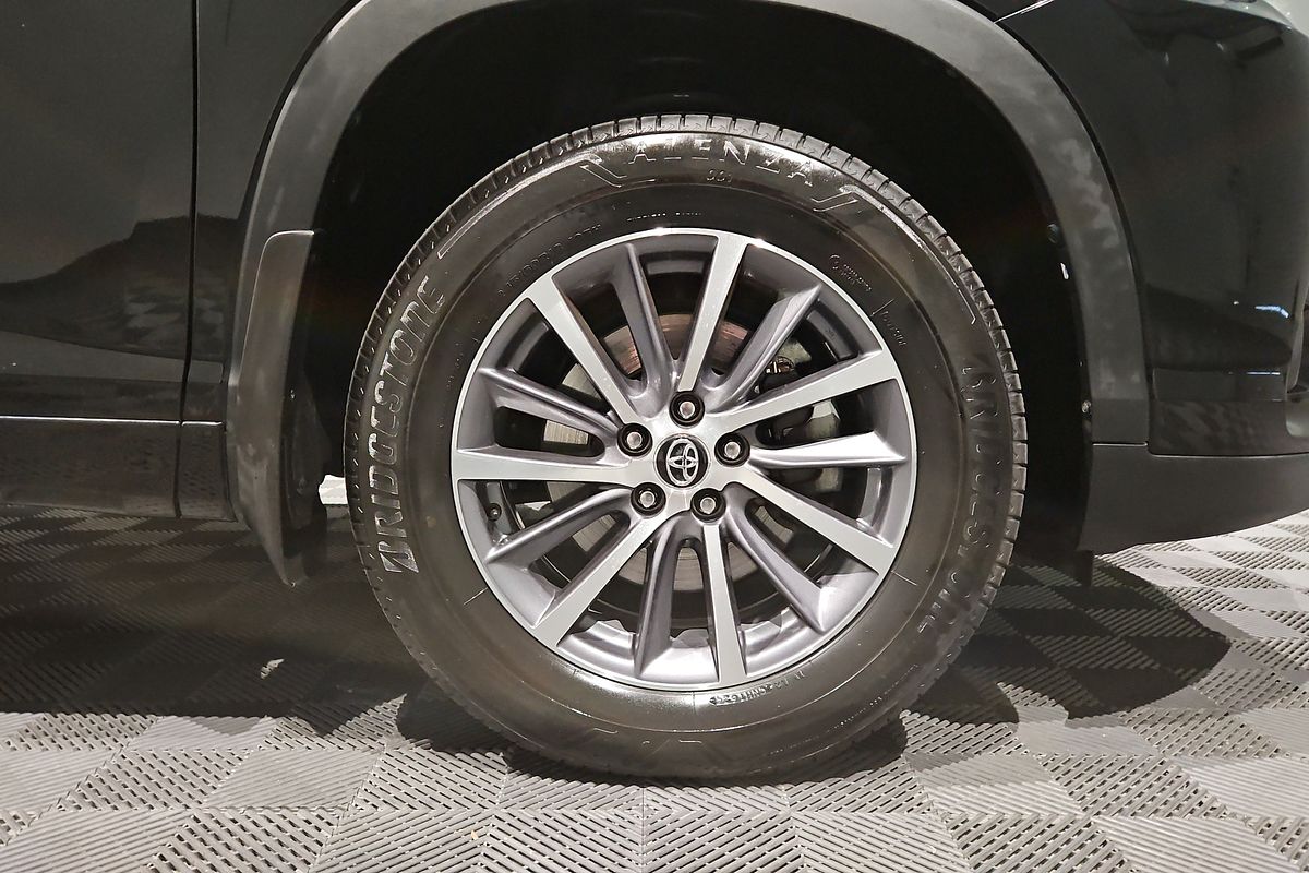 2019 Toyota Kluger GXL GSU55R