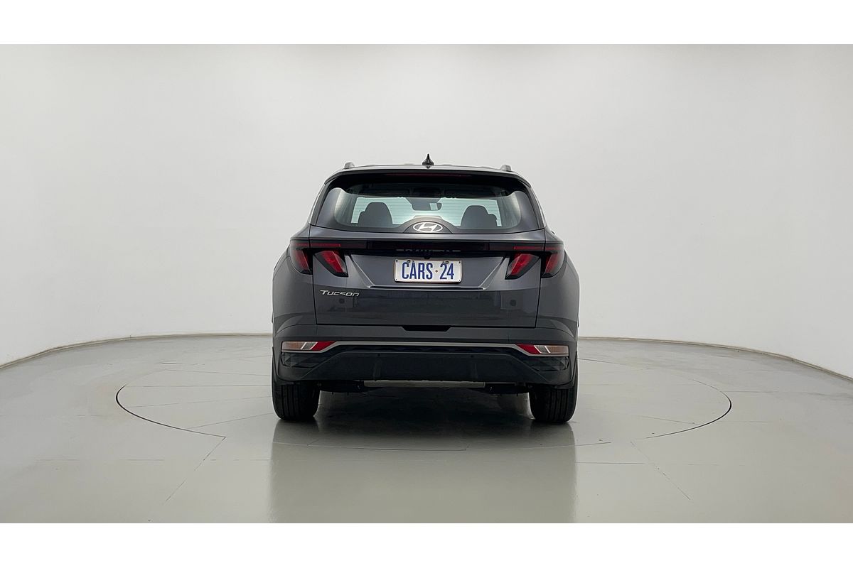2023 Hyundai Tucson NX4.V2
