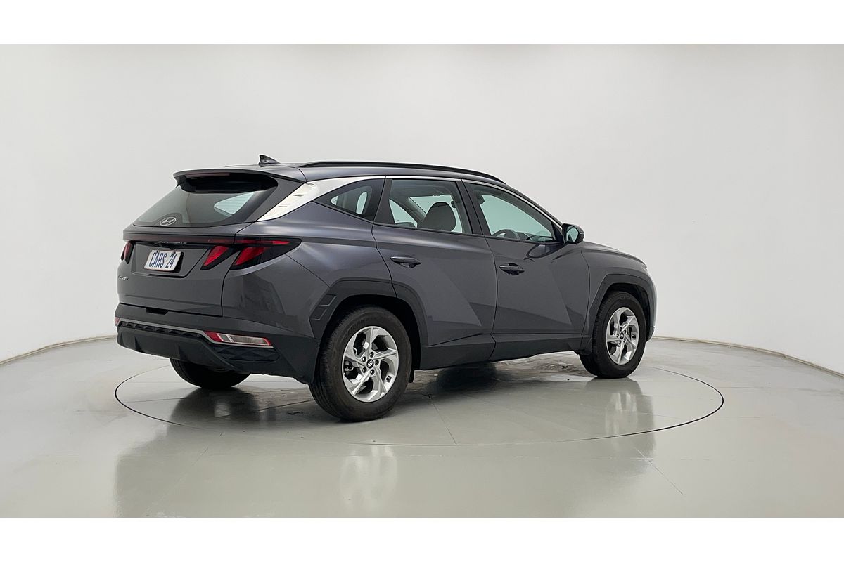 2023 Hyundai Tucson NX4.V2