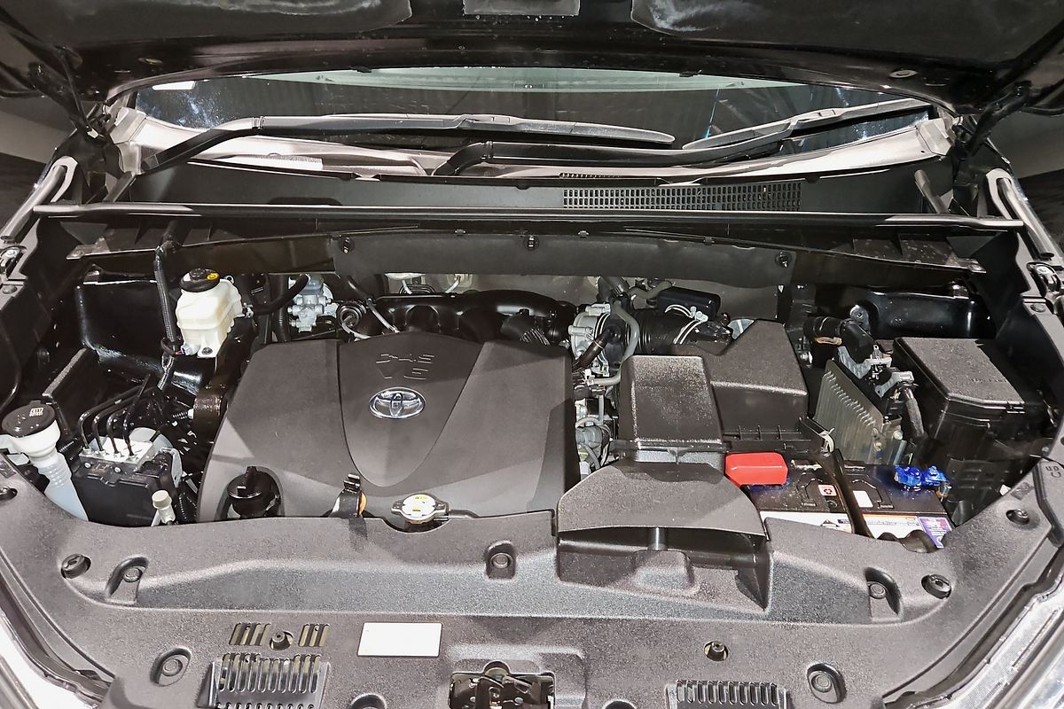 2019 Toyota Kluger GXL GSU55R