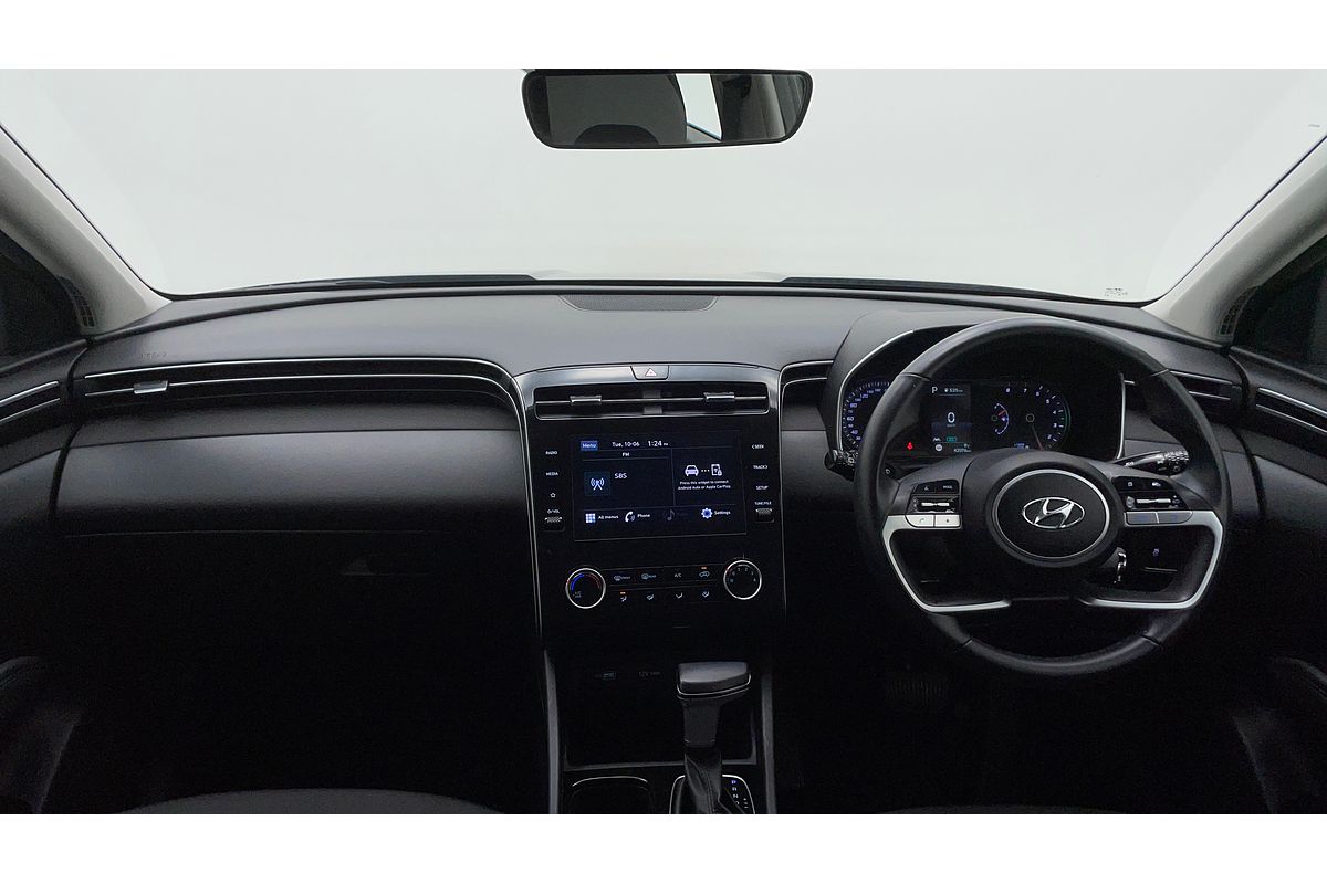 2023 Hyundai Tucson NX4.V2