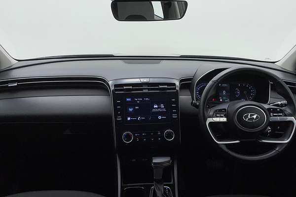 2023 Hyundai Tucson NX4.V2