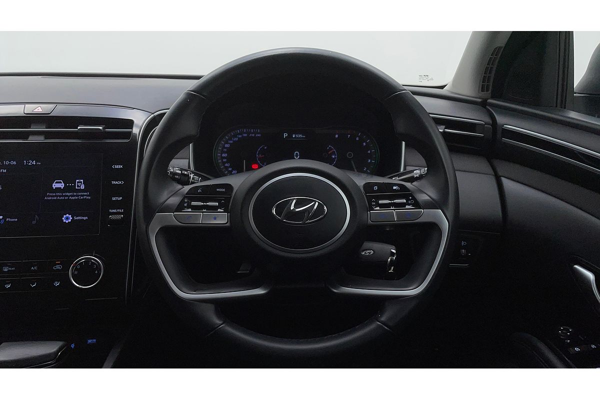2023 Hyundai Tucson NX4.V2