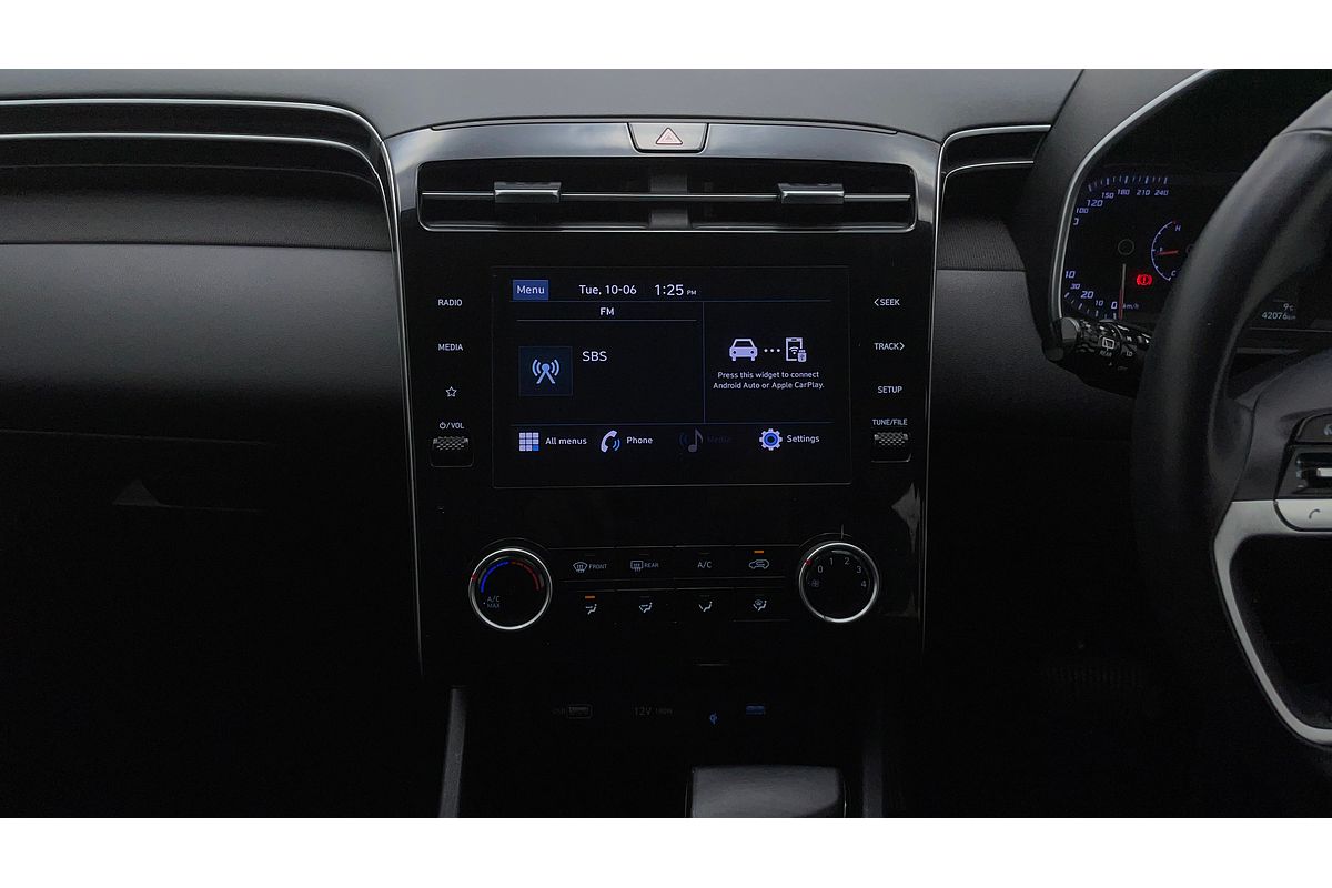 2023 Hyundai Tucson NX4.V2