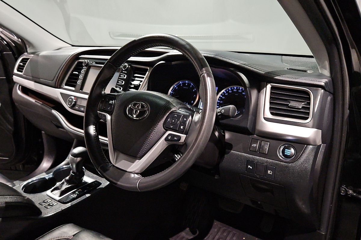 2019 Toyota Kluger GXL GSU55R