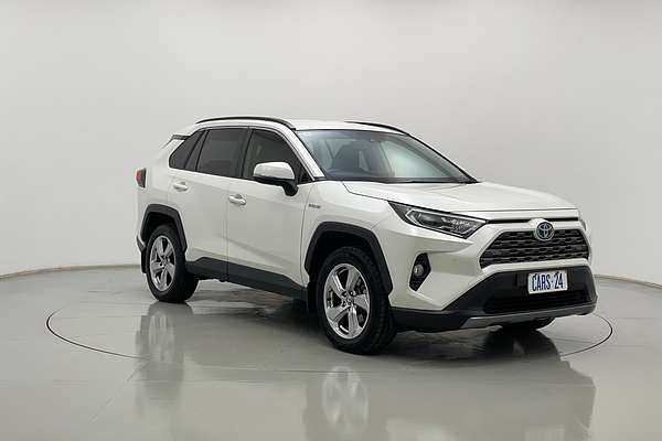 2020 Toyota RAV4 GXL AXAH54R