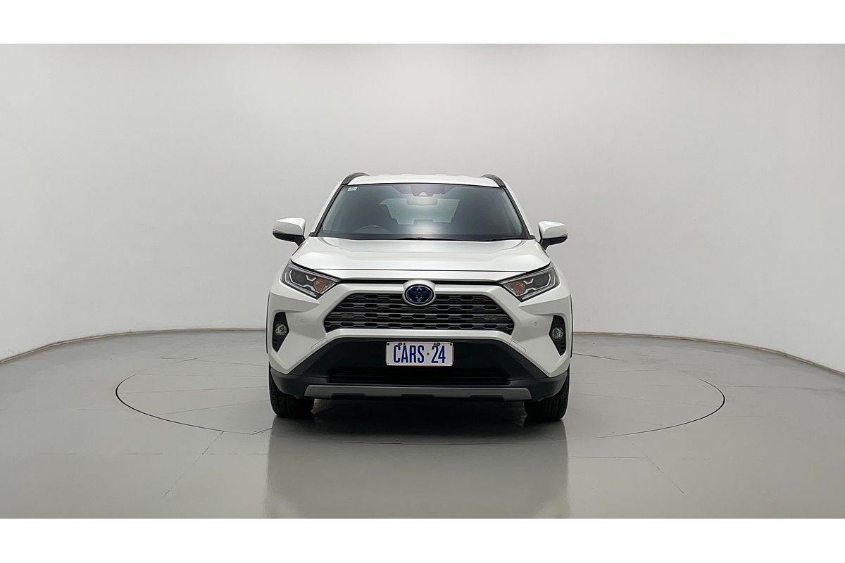 2020 Toyota RAV4 GXL AXAH54R