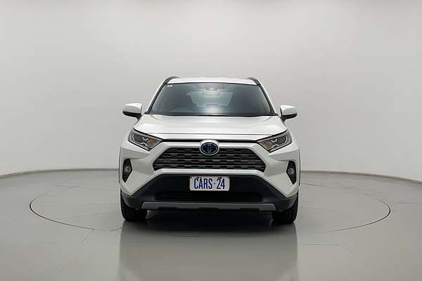 2020 Toyota RAV4 GXL AXAH54R