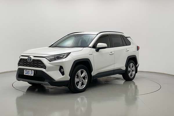 2020 Toyota RAV4 GXL AXAH54R