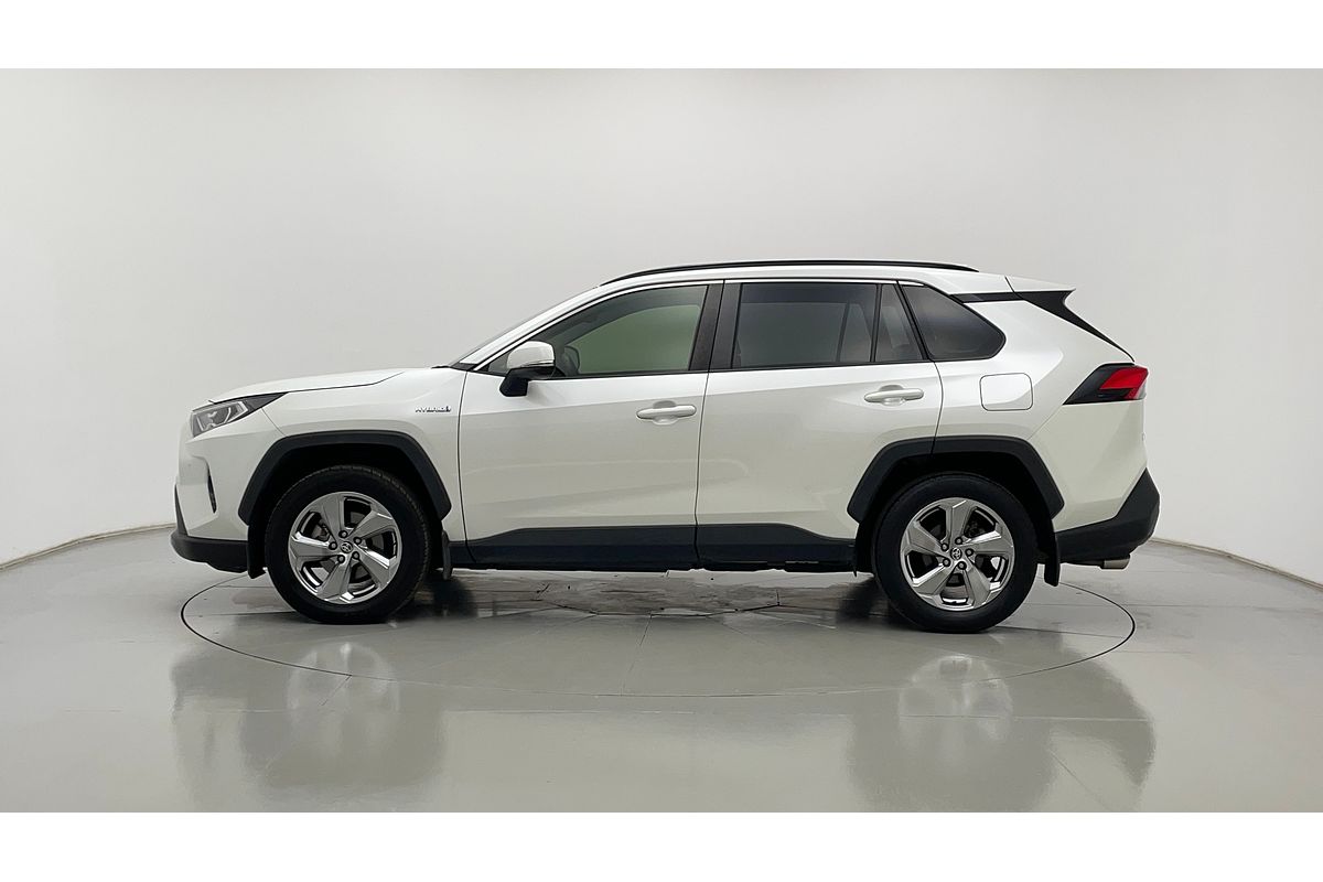 2020 Toyota RAV4 GXL AXAH54R