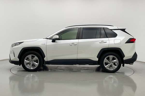 2020 Toyota RAV4 GXL AXAH54R