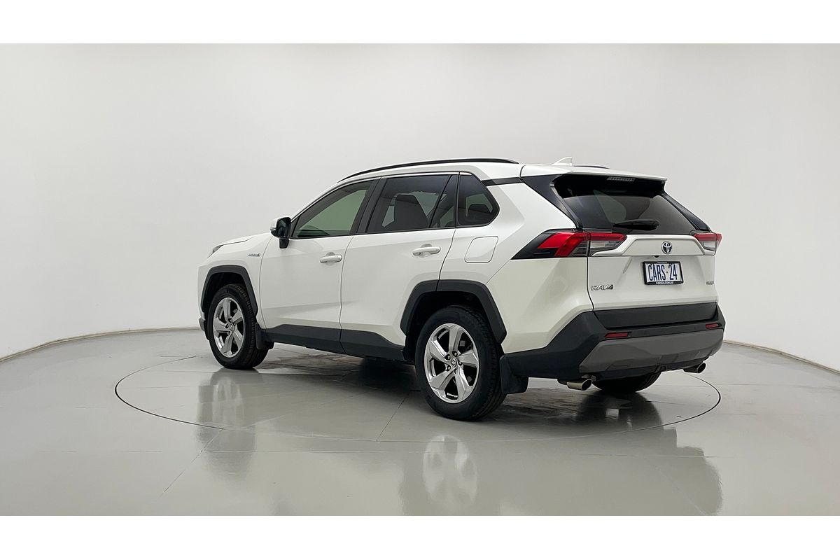 2020 Toyota RAV4 GXL AXAH54R