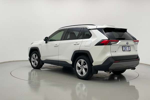 2020 Toyota RAV4 GXL AXAH54R