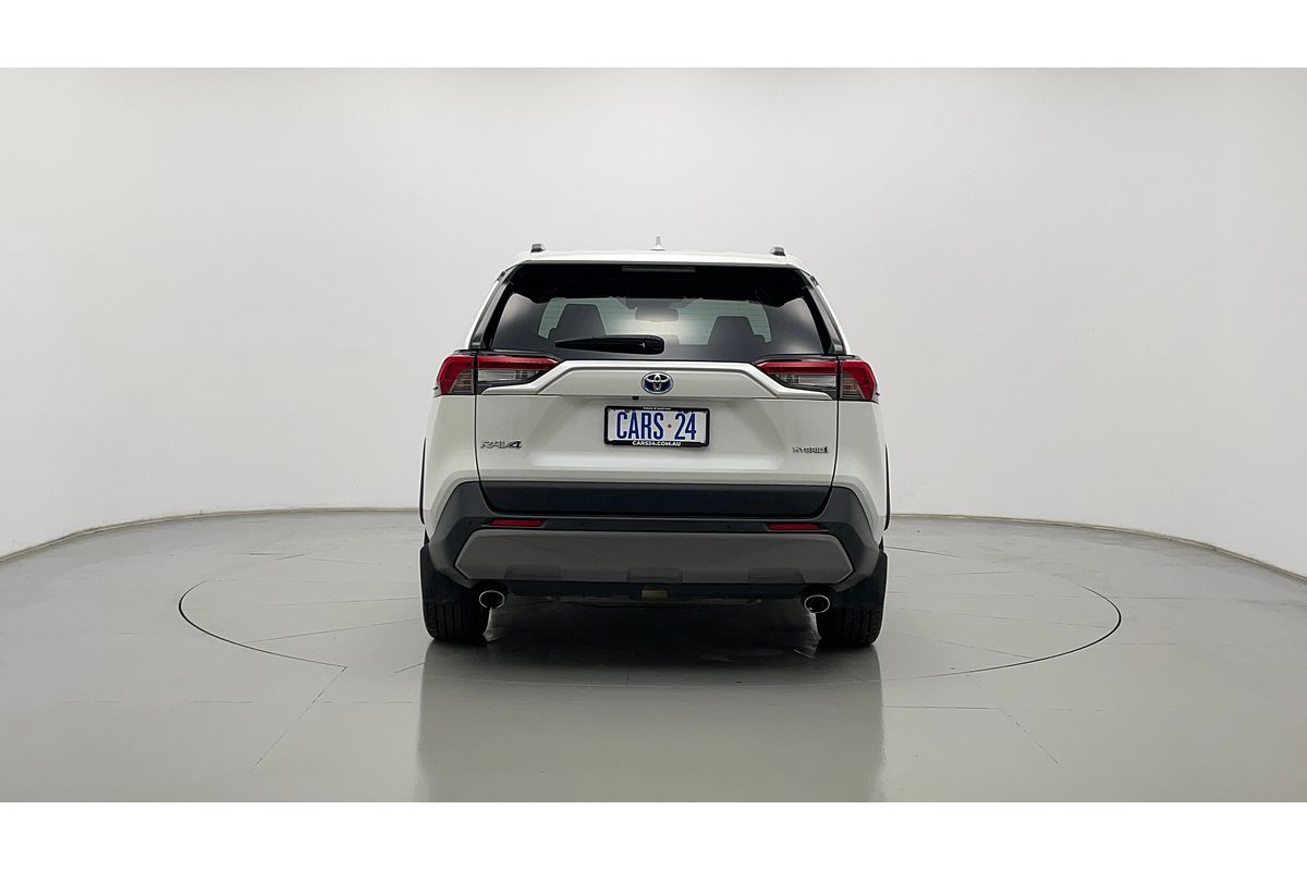 2020 Toyota RAV4 GXL AXAH54R