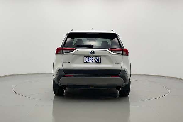 2020 Toyota RAV4 GXL AXAH54R