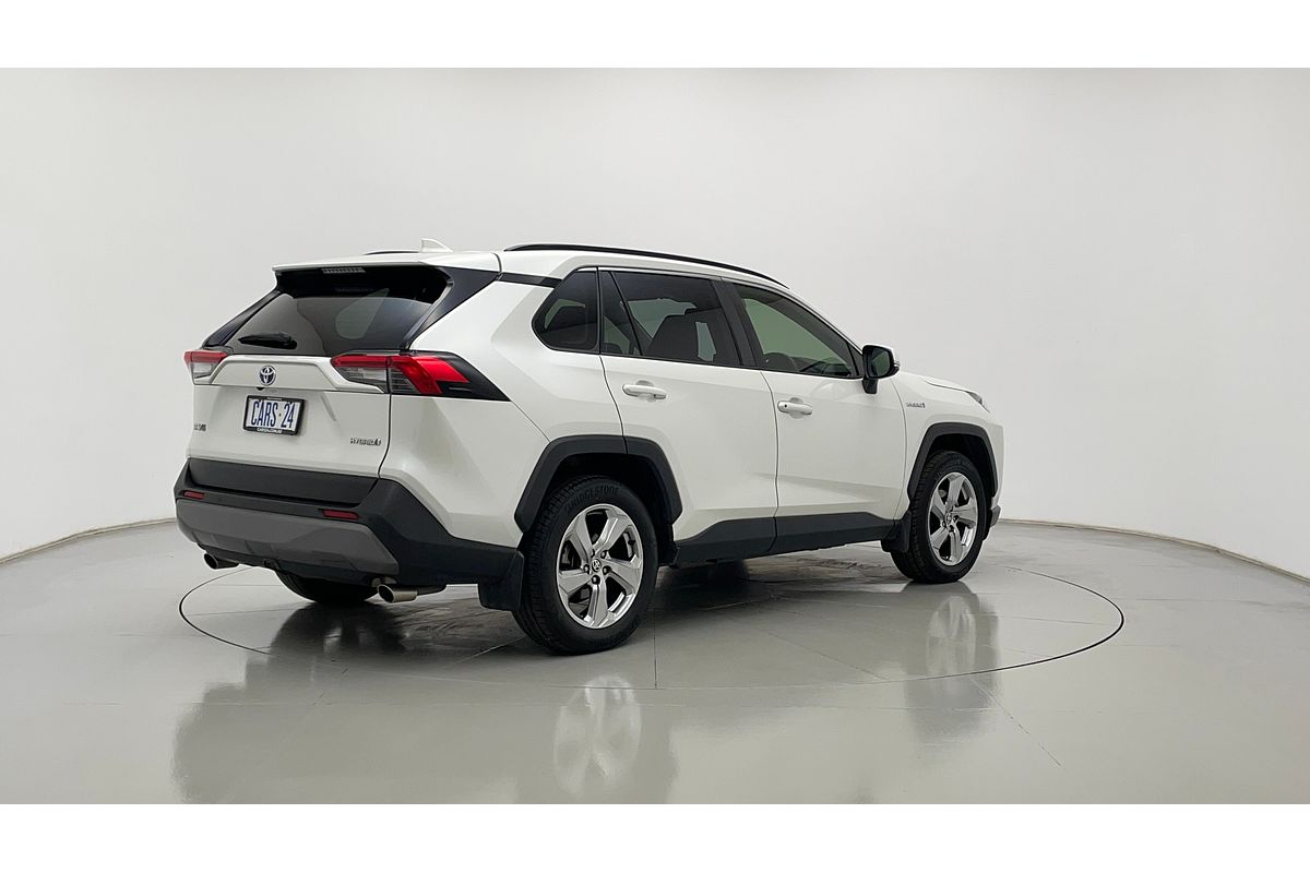 2020 Toyota RAV4 GXL AXAH54R
