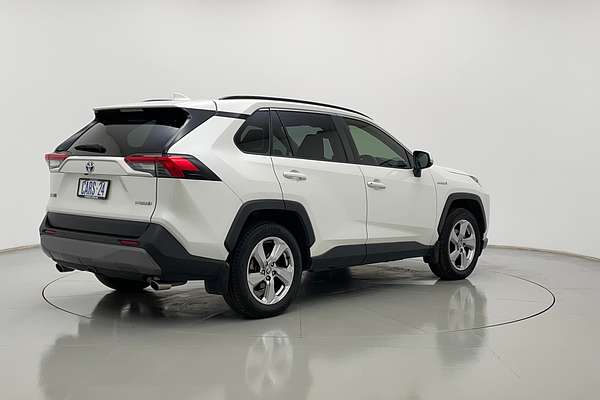 2020 Toyota RAV4 GXL AXAH54R