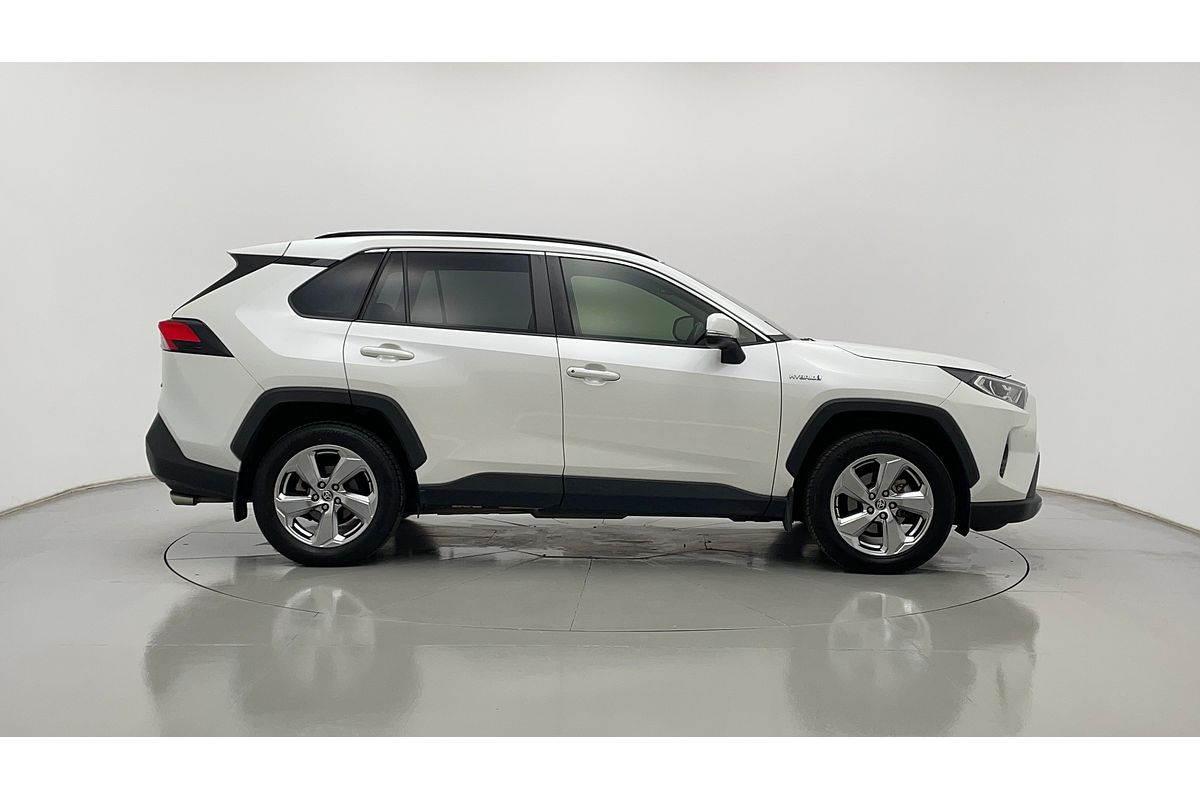 2020 Toyota RAV4 GXL AXAH54R