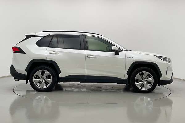 2020 Toyota RAV4 GXL AXAH54R