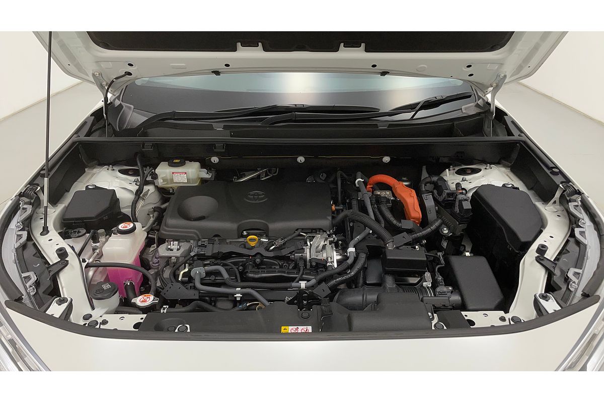 2020 Toyota RAV4 GXL AXAH54R