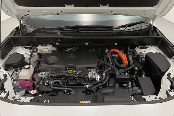 2020 Toyota RAV4 GXL AXAH54R