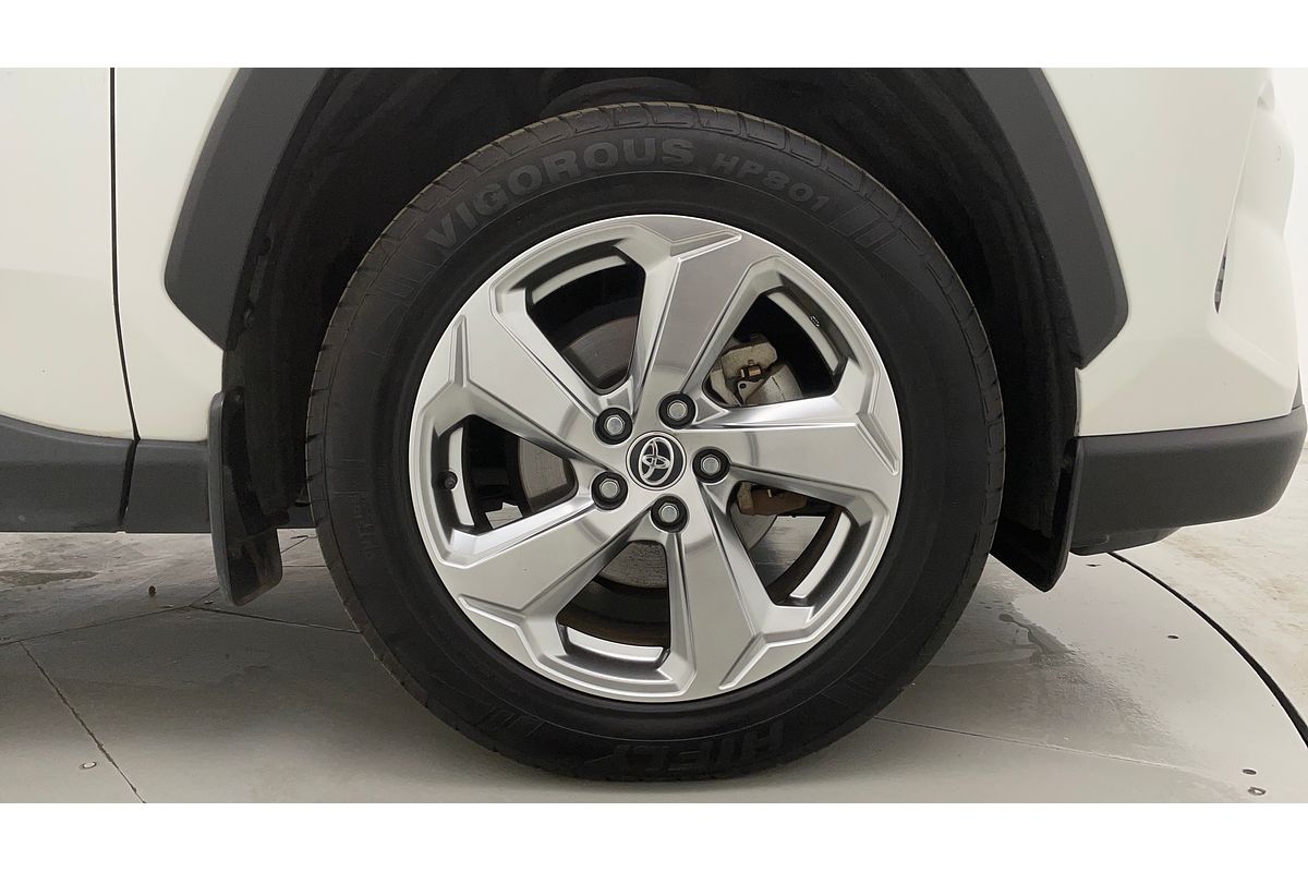 2020 Toyota RAV4 GXL AXAH54R