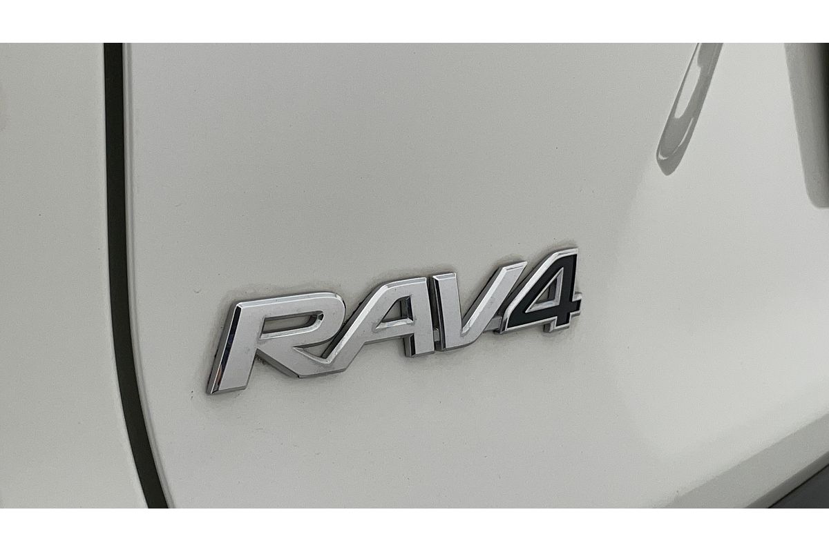2020 Toyota RAV4 GXL AXAH54R