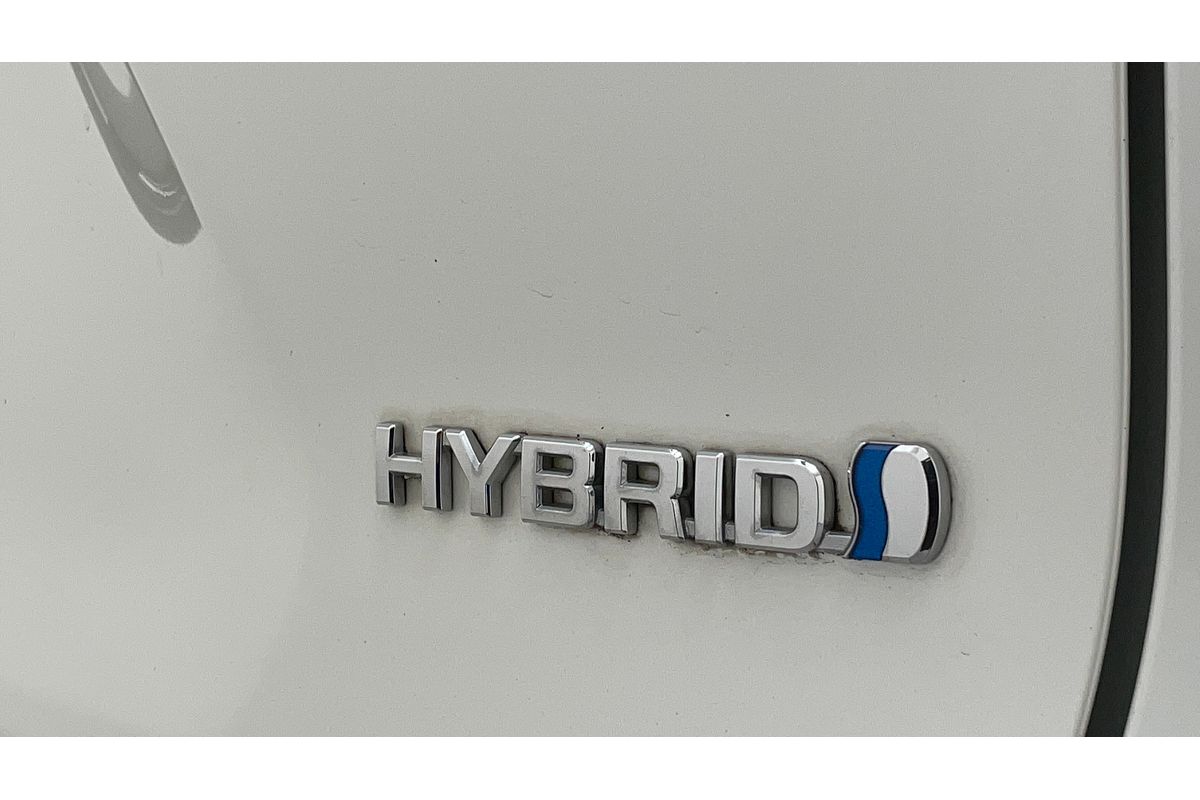 2020 Toyota RAV4 GXL AXAH54R