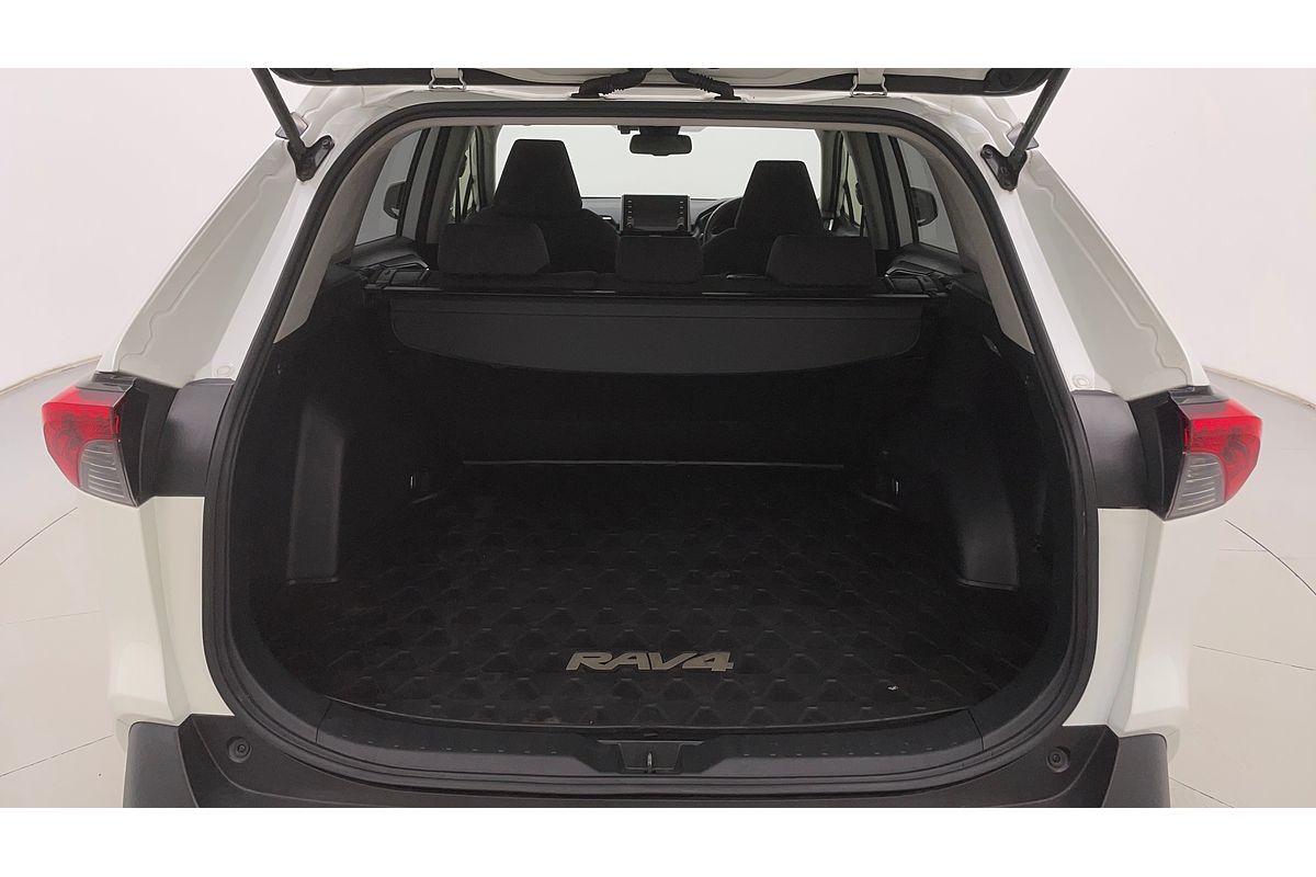 2020 Toyota RAV4 GXL AXAH54R