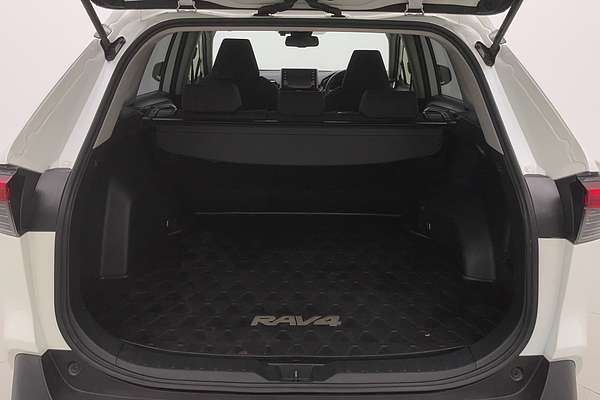 2020 Toyota RAV4 GXL AXAH54R