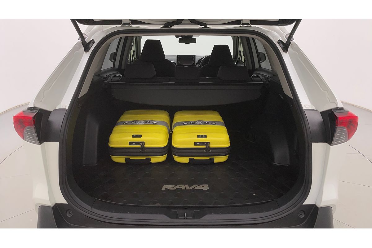 2020 Toyota RAV4 GXL AXAH54R