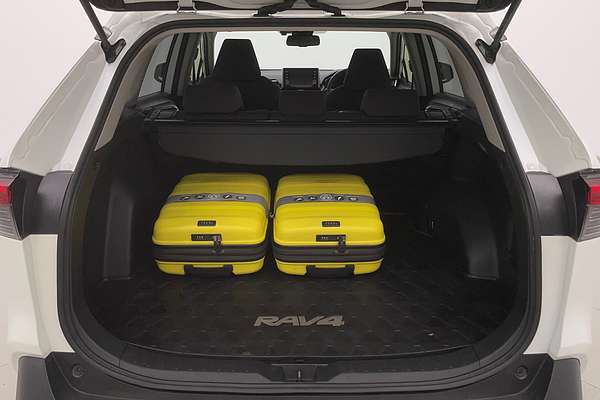 2020 Toyota RAV4 GXL AXAH54R