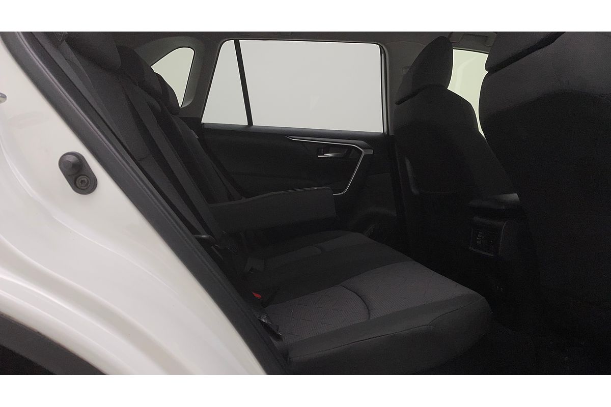2020 Toyota RAV4 GXL AXAH54R