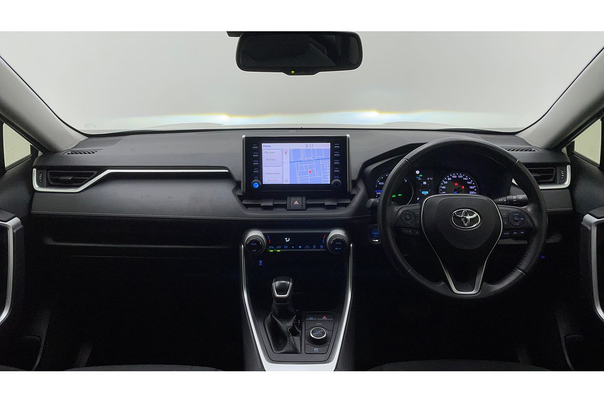 2020 Toyota RAV4 GXL AXAH54R