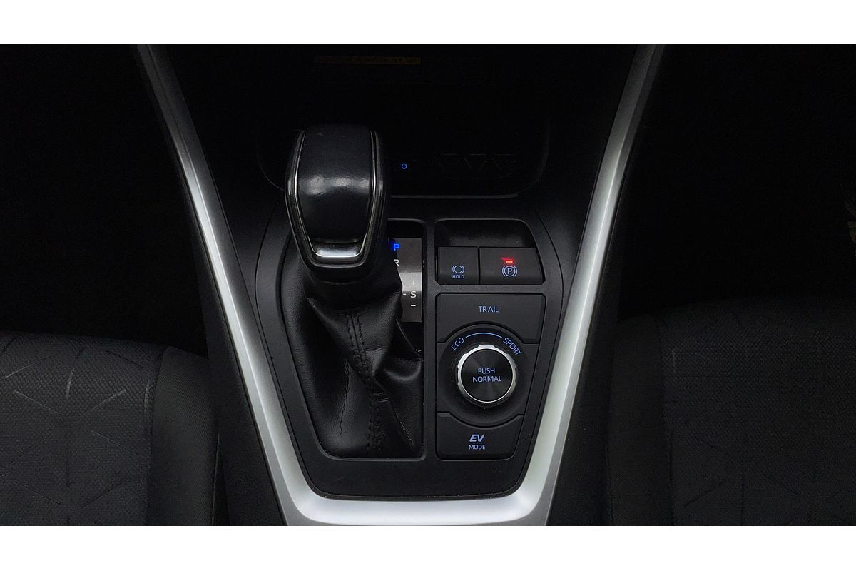 2020 Toyota RAV4 GXL AXAH54R