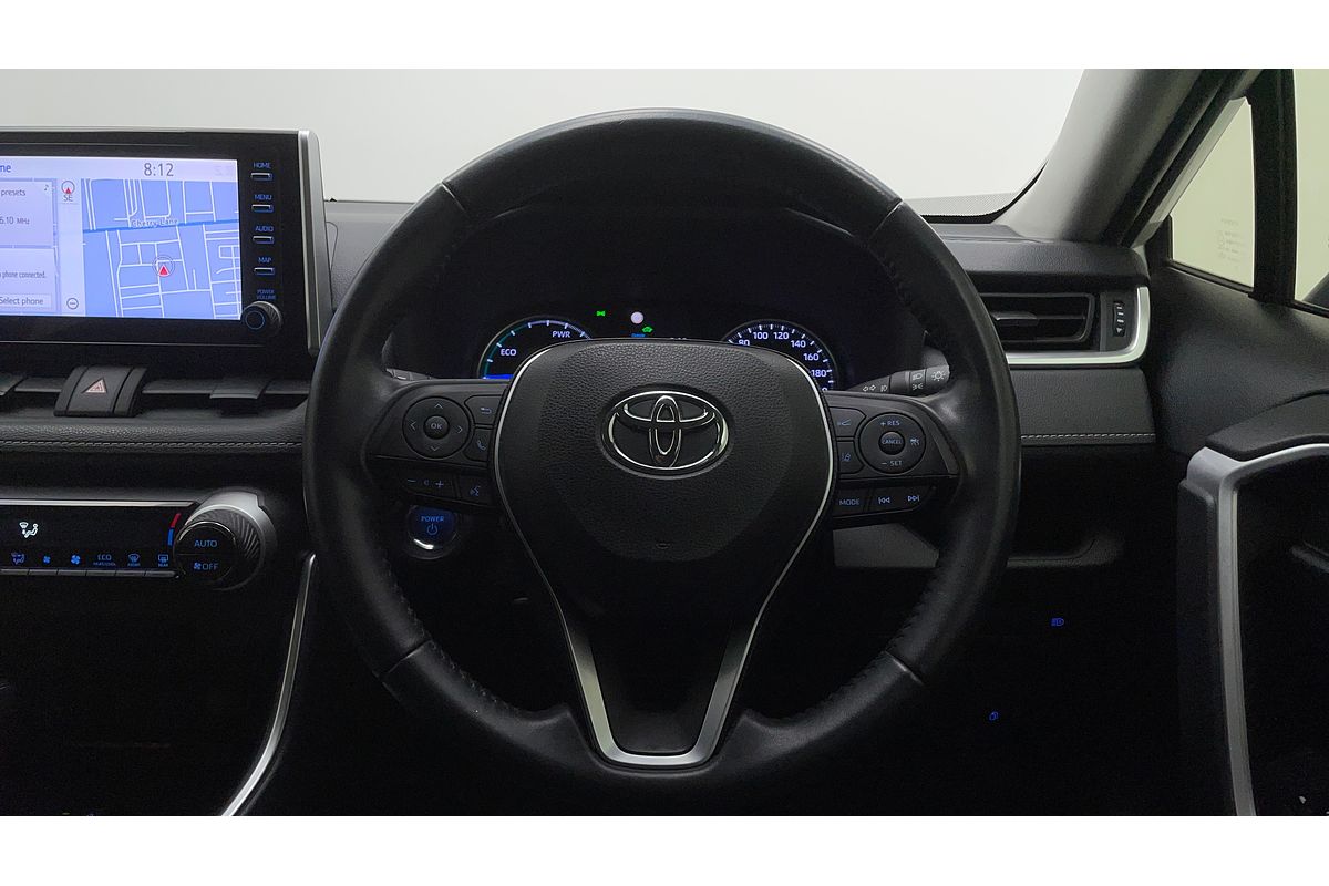 2020 Toyota RAV4 GXL AXAH54R