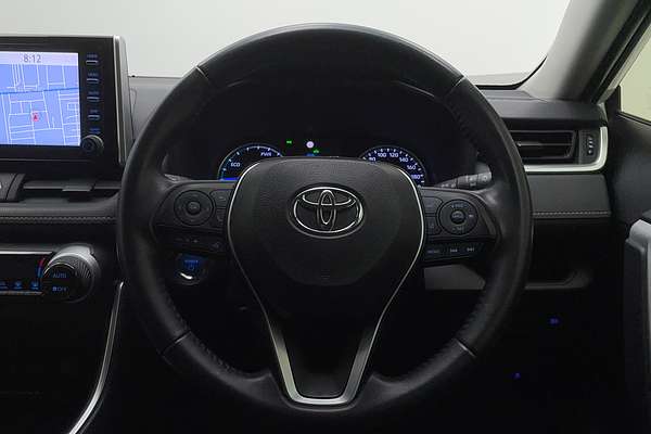 2020 Toyota RAV4 GXL AXAH54R