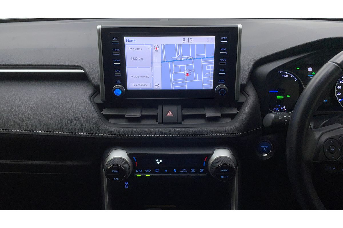 2020 Toyota RAV4 GXL AXAH54R