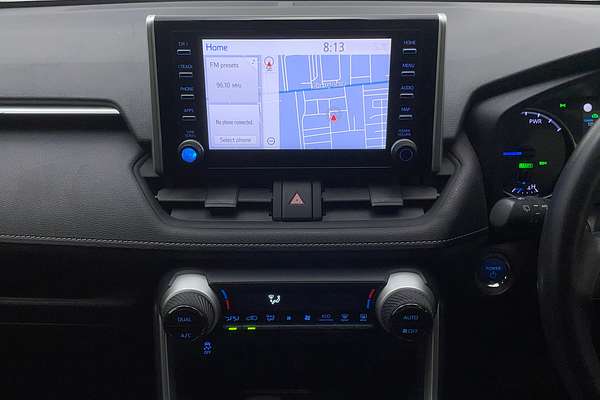 2020 Toyota RAV4 GXL AXAH54R