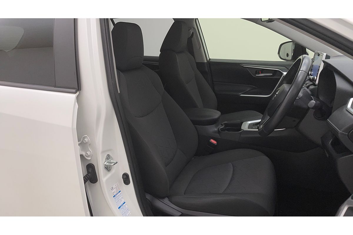 2020 Toyota RAV4 GXL AXAH54R