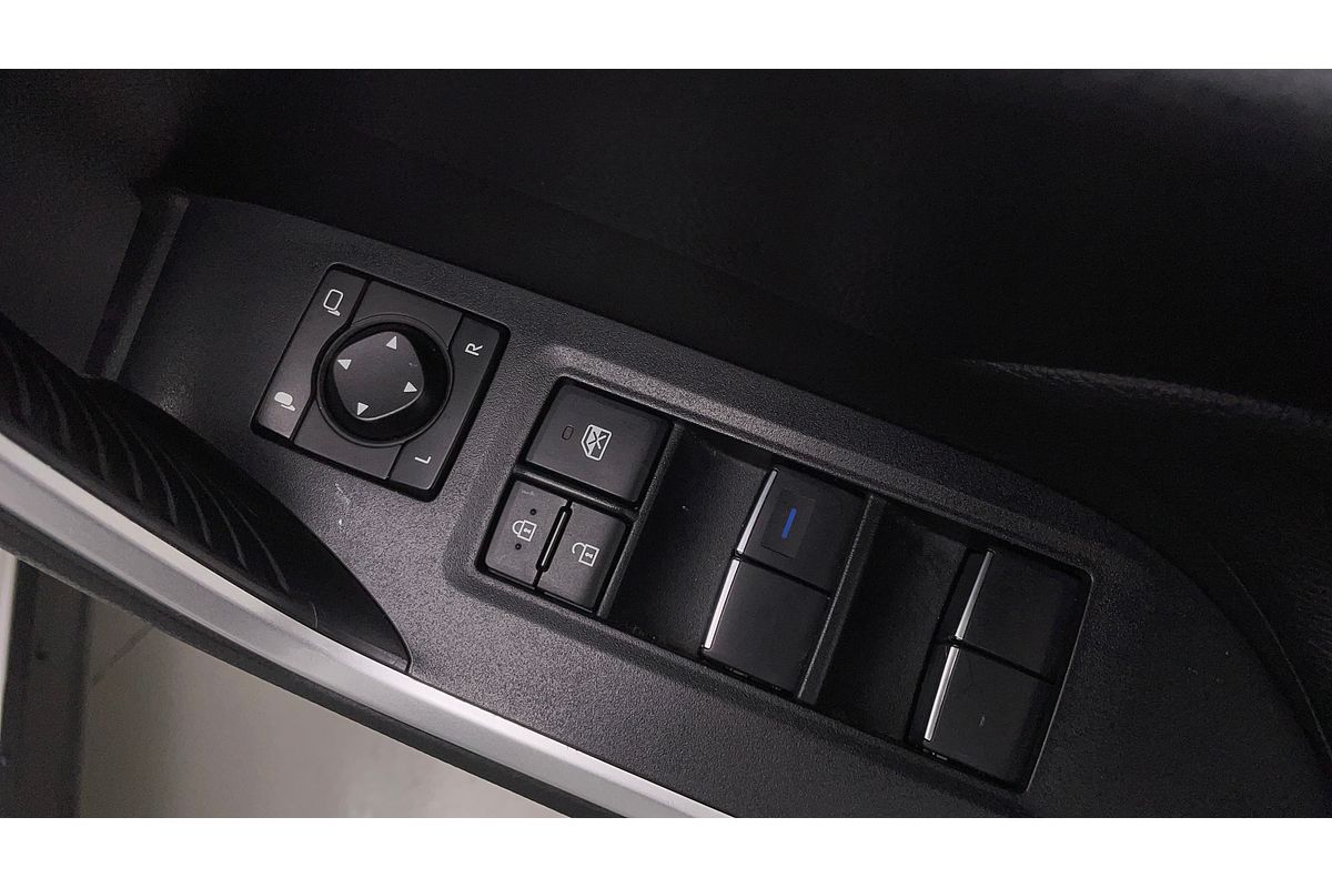 2020 Toyota RAV4 GXL AXAH54R