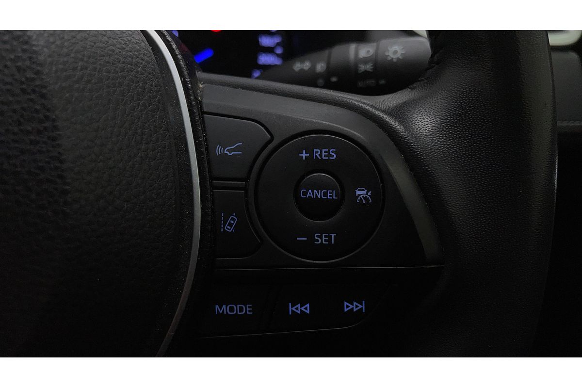 2020 Toyota RAV4 GXL AXAH54R
