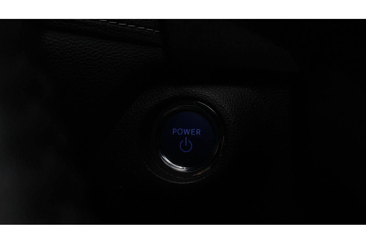 2020 Toyota RAV4 GXL AXAH54R