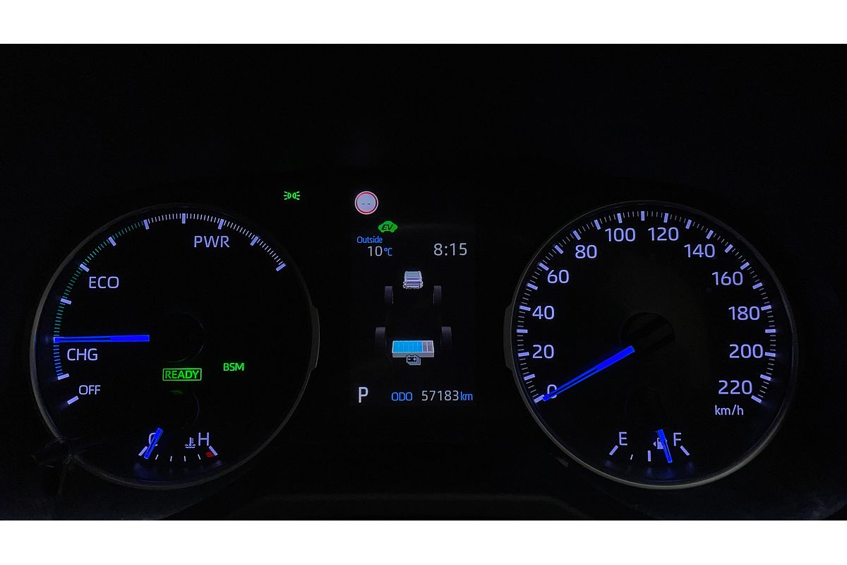 2020 Toyota RAV4 GXL AXAH54R