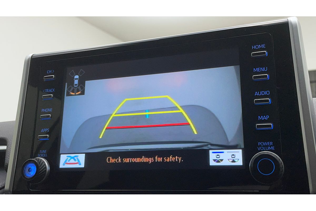2020 Toyota RAV4 GXL AXAH54R