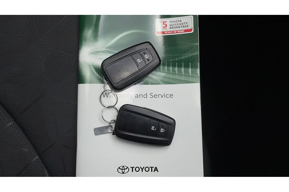 2020 Toyota RAV4 GXL AXAH54R