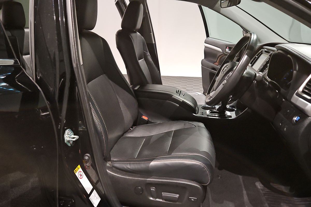 2019 Toyota Kluger GXL GSU55R