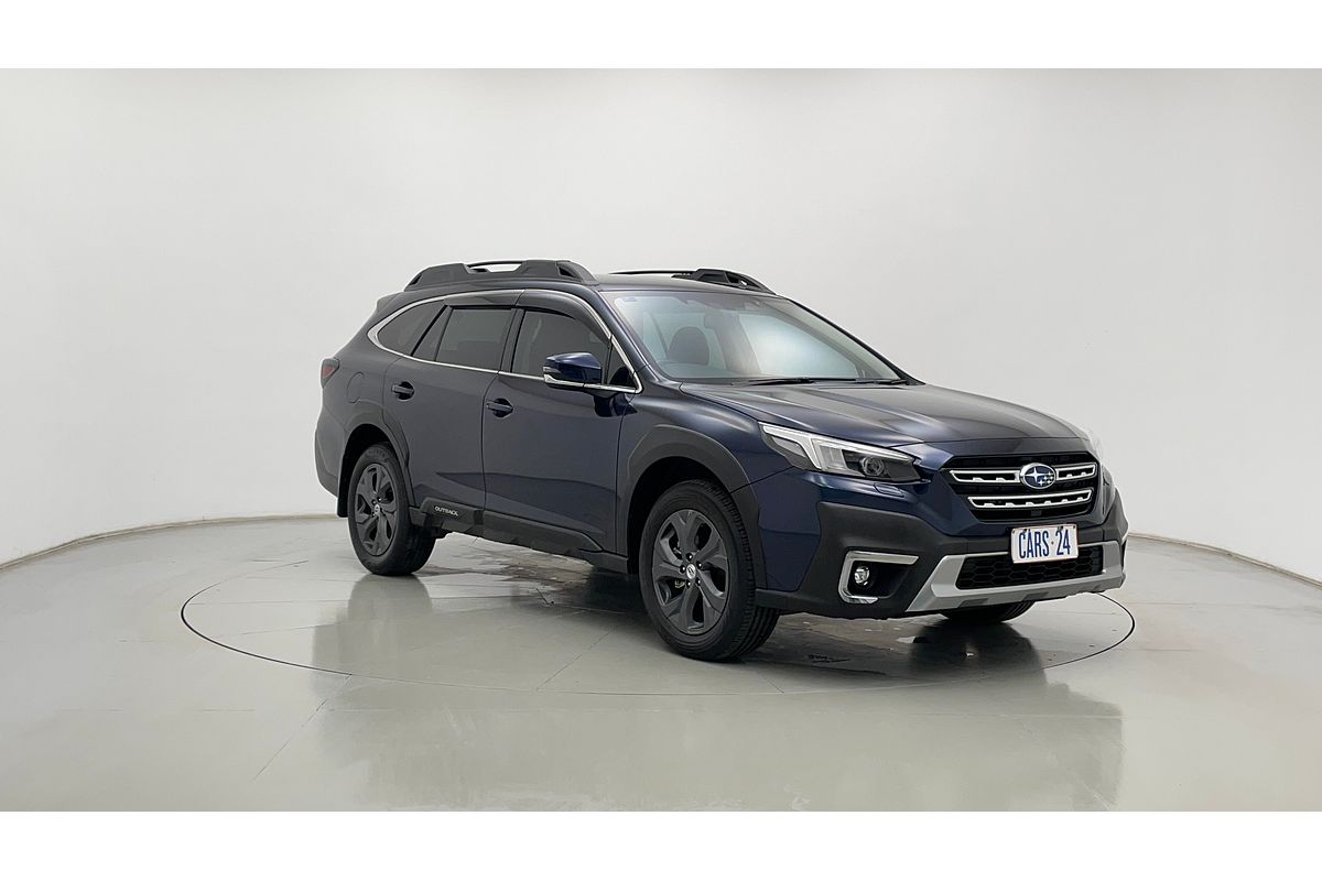 2021 Subaru Outback AWD Touring 6GEN