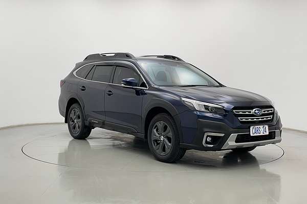 2021 Subaru Outback AWD Touring 6GEN